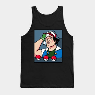 Hard Decision! Tank Top